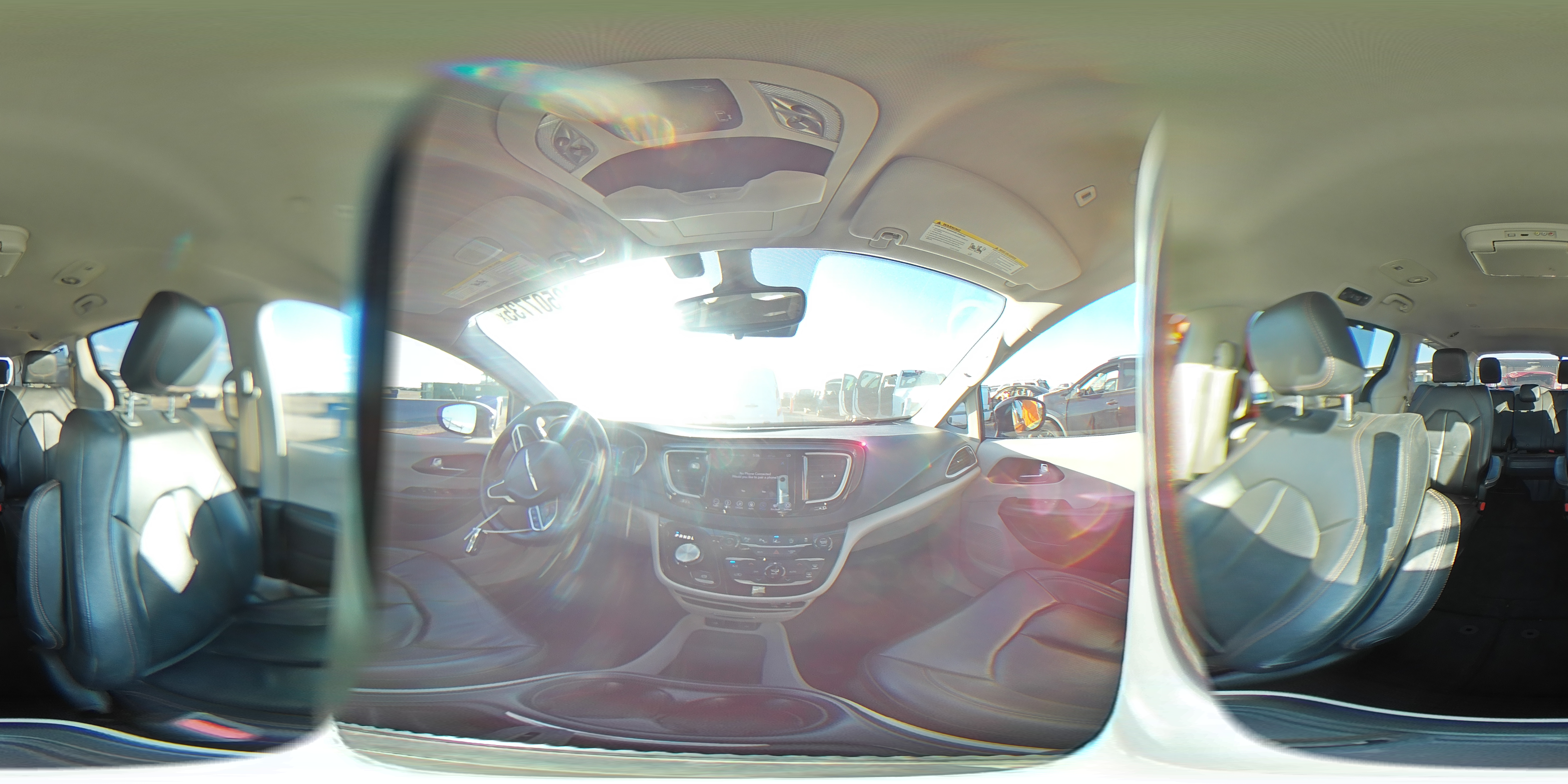 2018 Chrysler Pacifica Touring L VIN: 2C4RC1BG8JR107190 Lot: 82507735