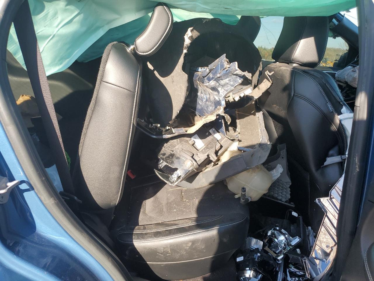 2020 Ford Edge St VIN: 2FMPK4AP7LBB46793 Lot: 90878655