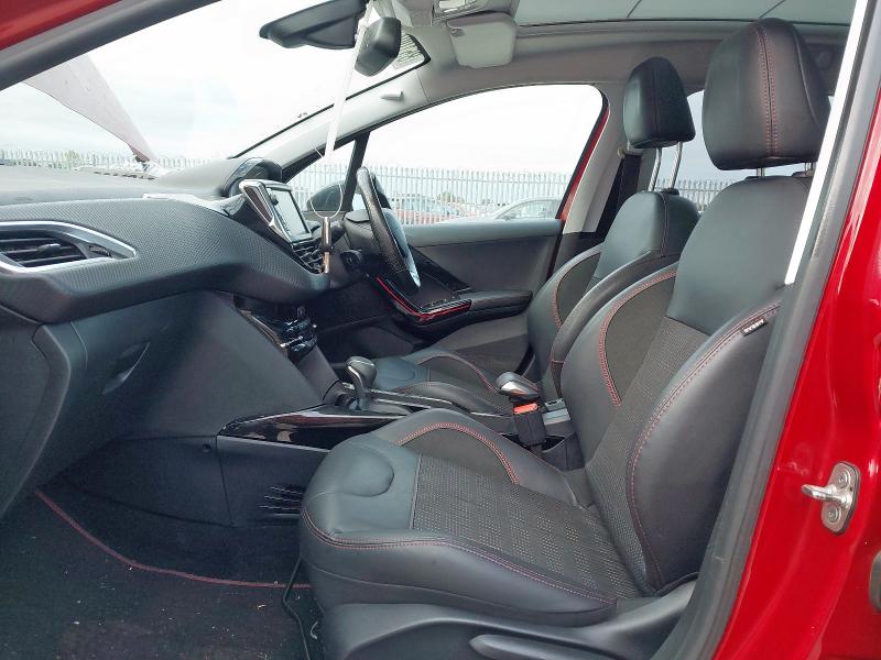 2018 PEUGEOT 2008 GT LINE BLUEHDI S/S 