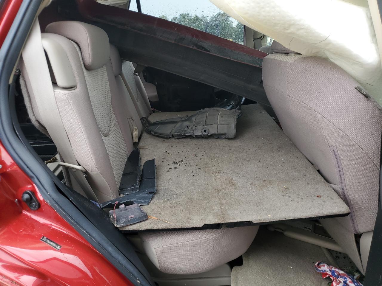 2008 Toyota Rav4 VIN: JTMZD33V086070417 Lot: 82273575