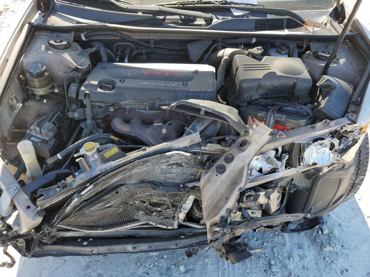 2005 Toyota Camry Le VIN: 4T1BE32KX5U528490 Lot: 81983485