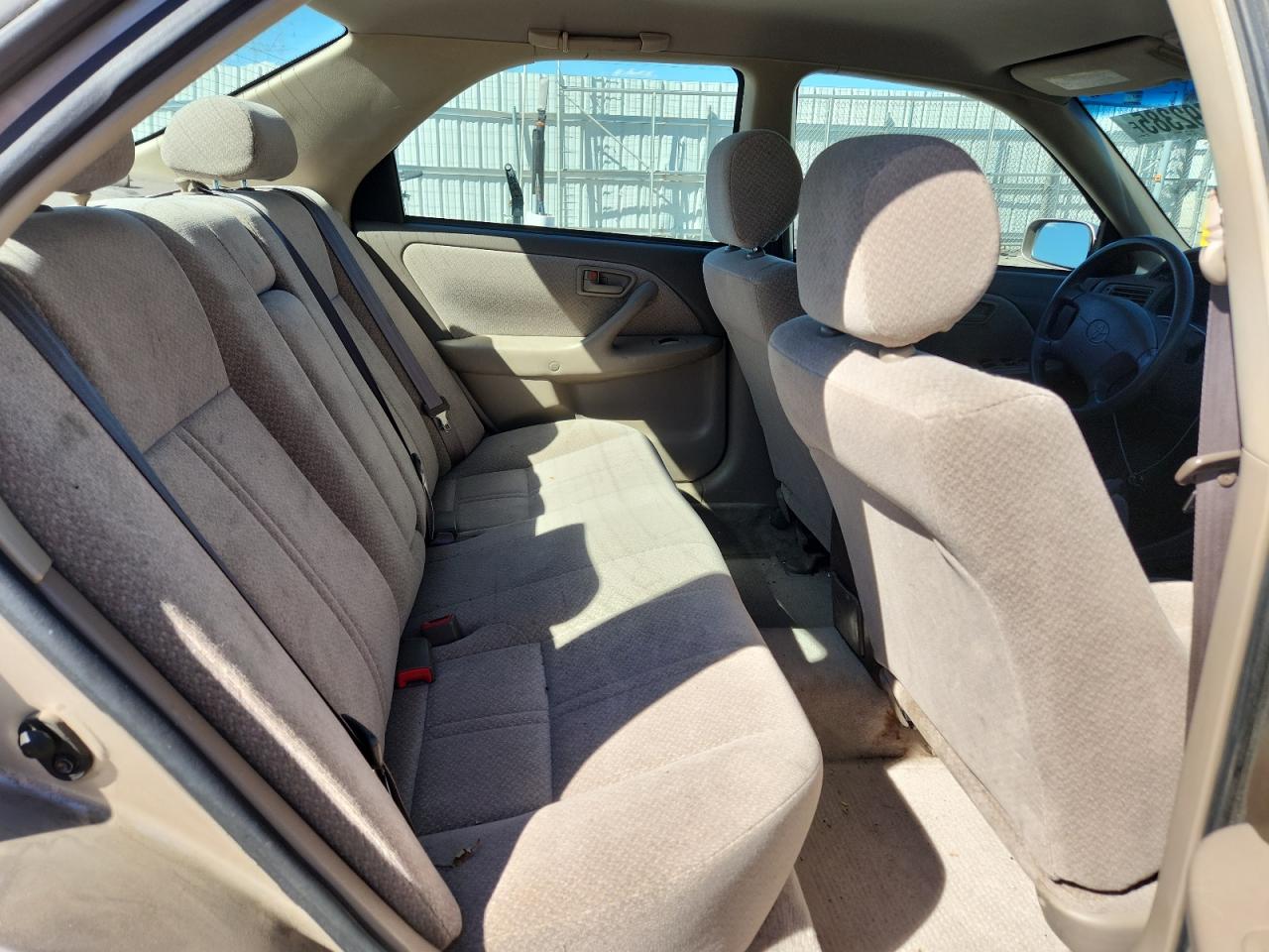 2000 Toyota Camry Le VIN: JT2BF28K0Y0252523 Lot: 84792385