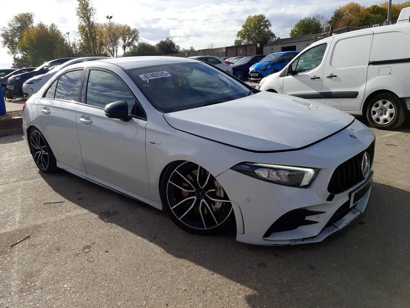 2020 MERCEDES-BENZ A CLASS A35 4MATIC PREMIUM 4DR AUTO