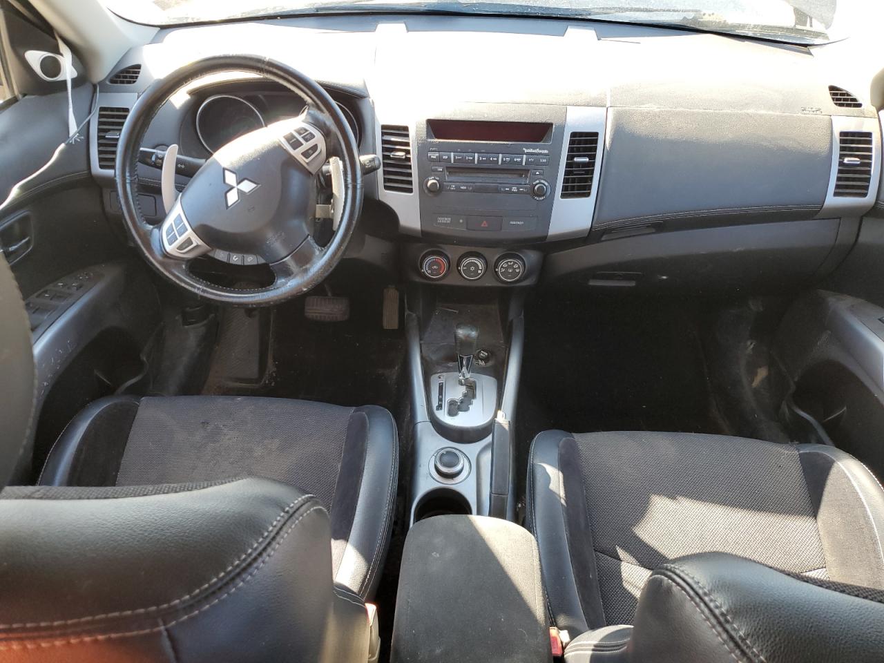 2011 Mitsubishi Outlander Se VIN: JA4JT3AW0BU016642 Lot: 84804885