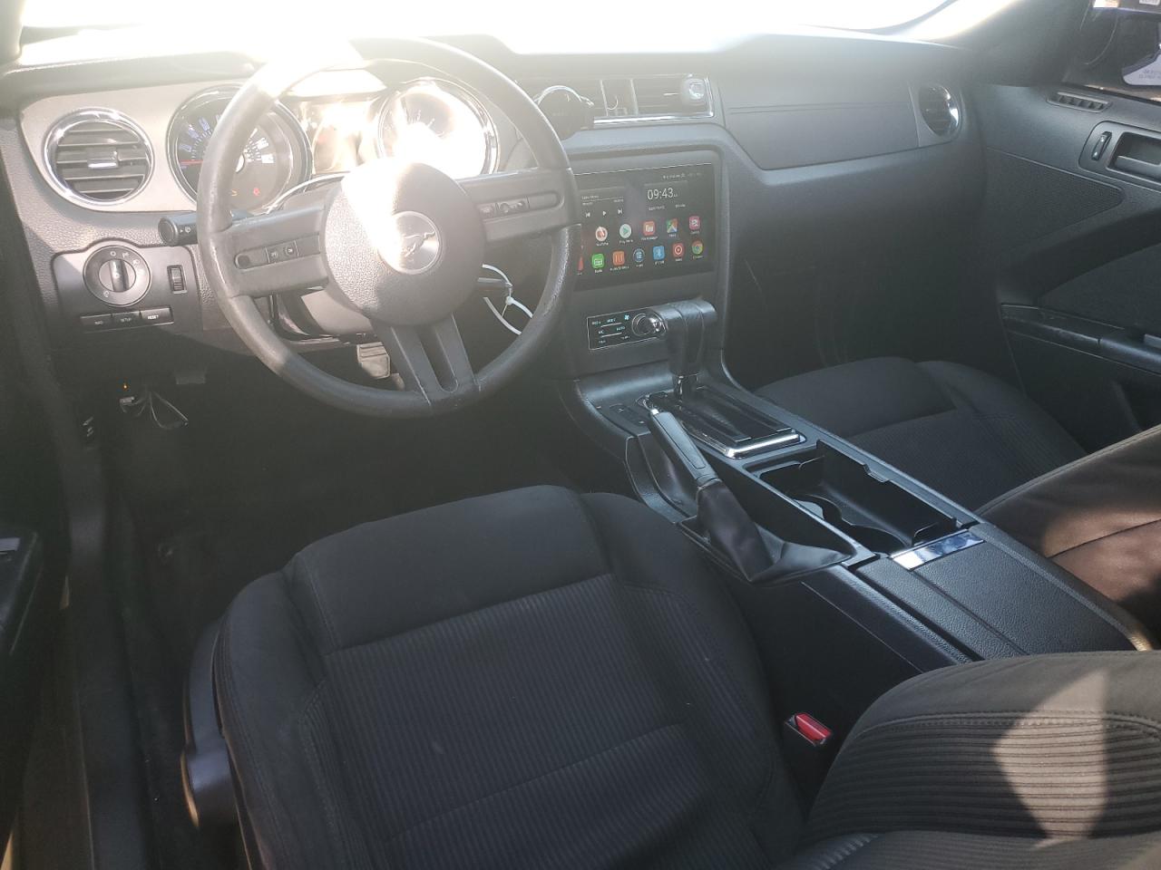 2012 Ford Mustang VIN: 1ZVBP8EM2C5276540 Lot: 86450315