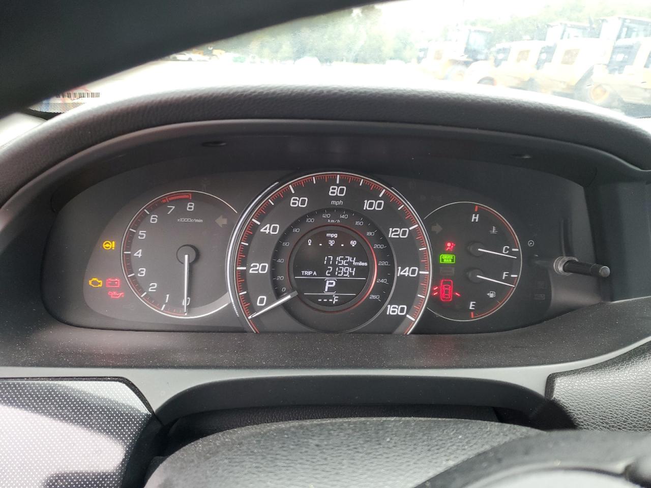 2014 Honda Accord Sport VIN: 1HGCR2F57EA277636 Lot: 85678415