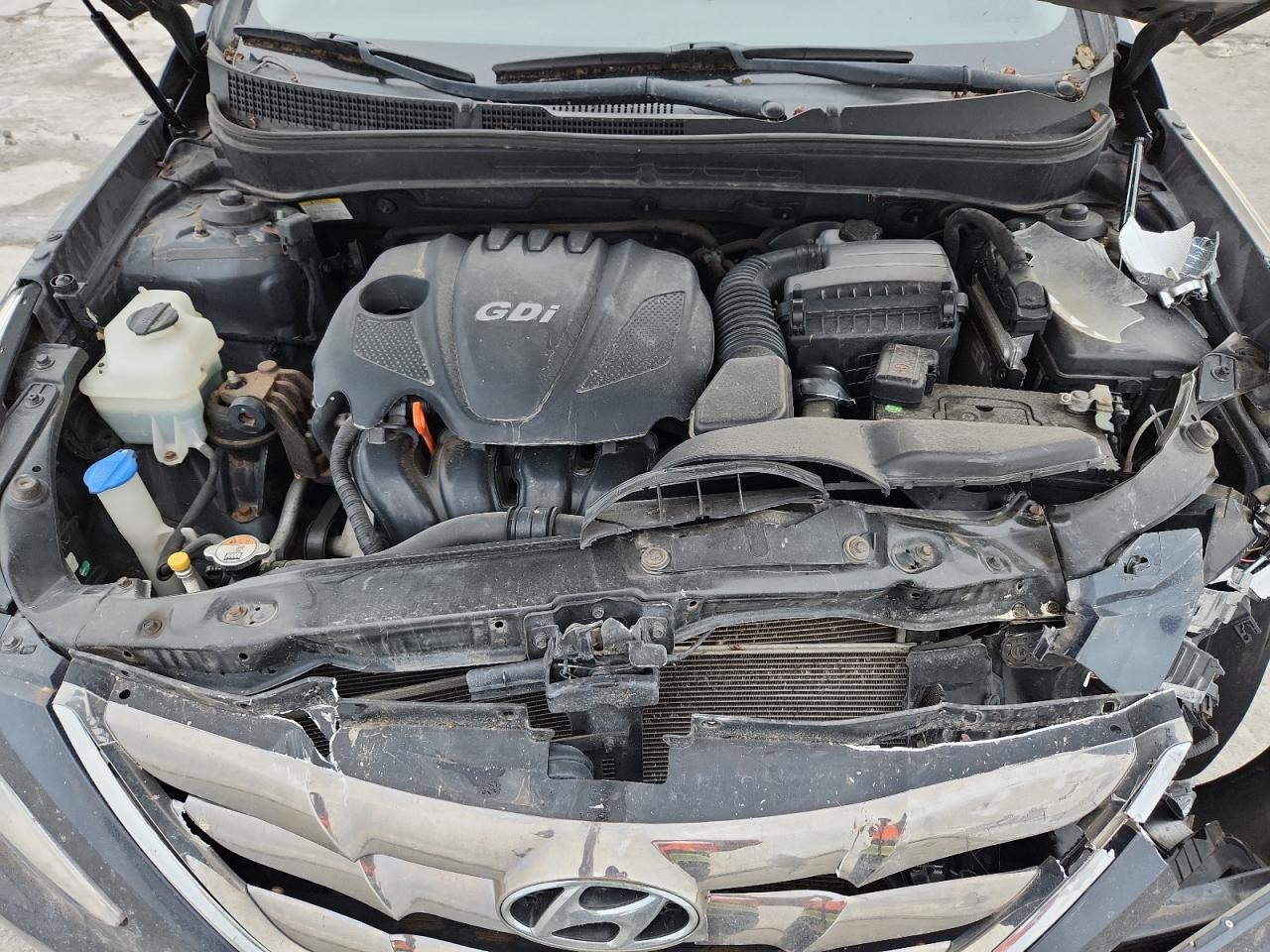 2013 Hyundai Sonata Se VIN: 5NPEC4AC4DH696741 Lot: 82441055