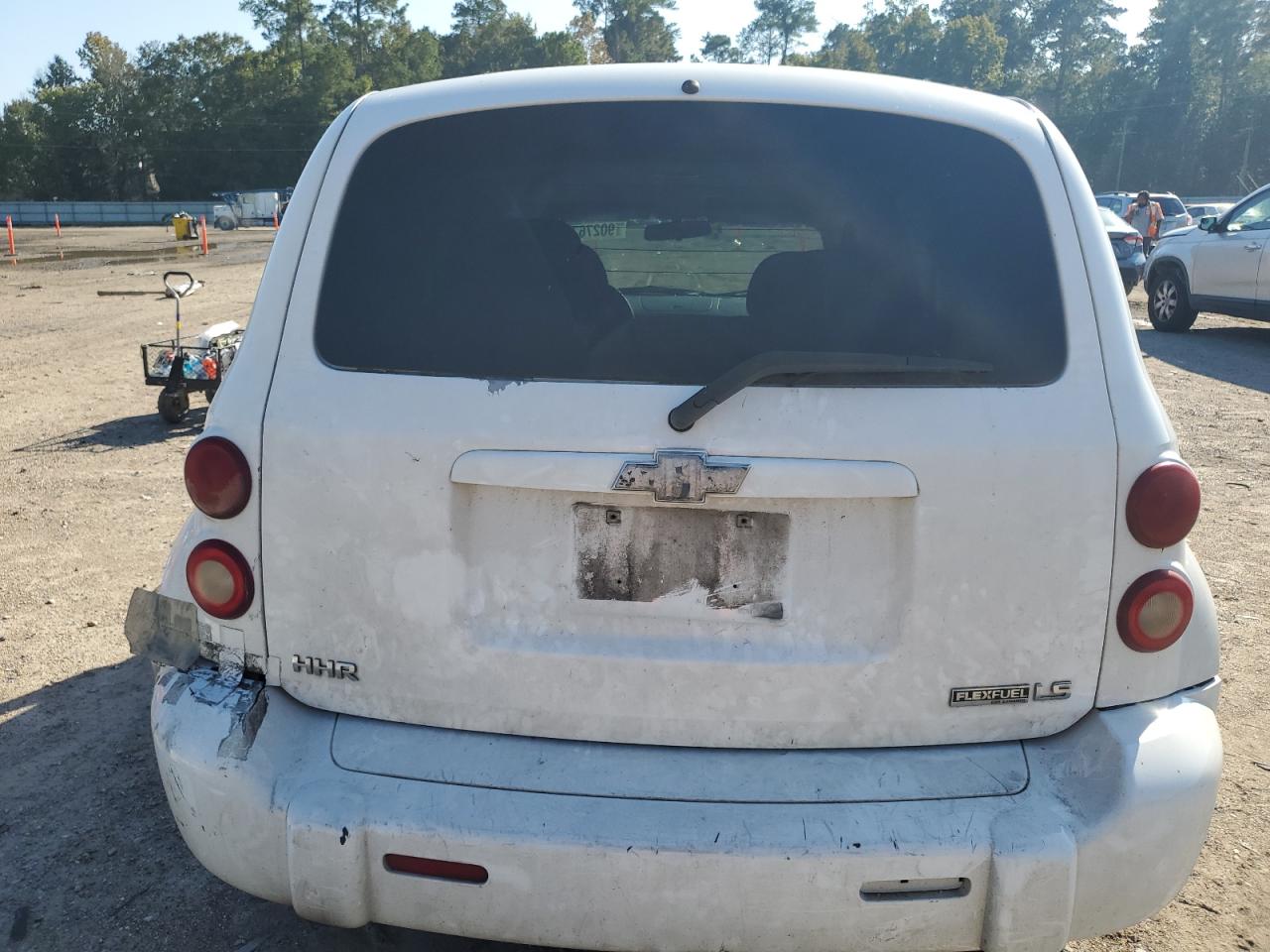 2009 Chevrolet Hhr Ls VIN: 3GNCA13B39S620660 Lot: 90276795