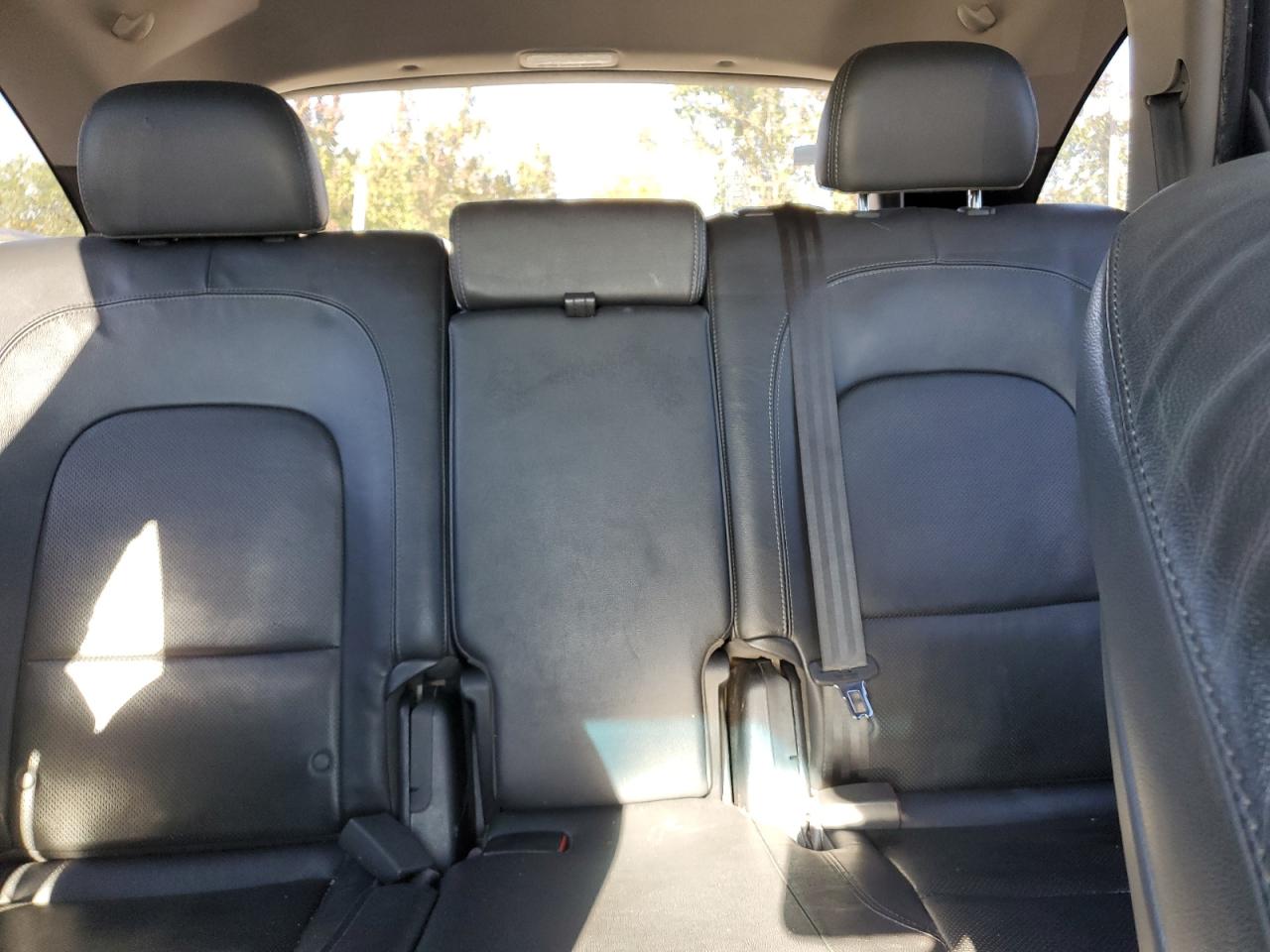 2012 Hyundai Veracruz Gls VIN: KM8NU4CC9CU196729 Lot: 82687715