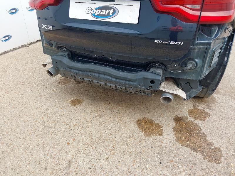 2019 BMW X3 XDRIVE20I M SPORT AUTO 