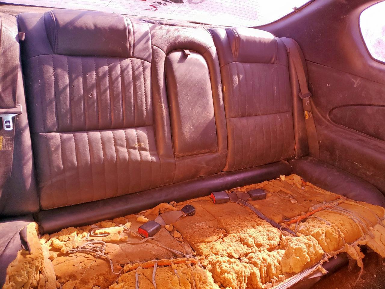 2004 Chevrolet Monte Carlo Ss Supercharged VIN: 2G1WZ121049386127 Lot: 85517935