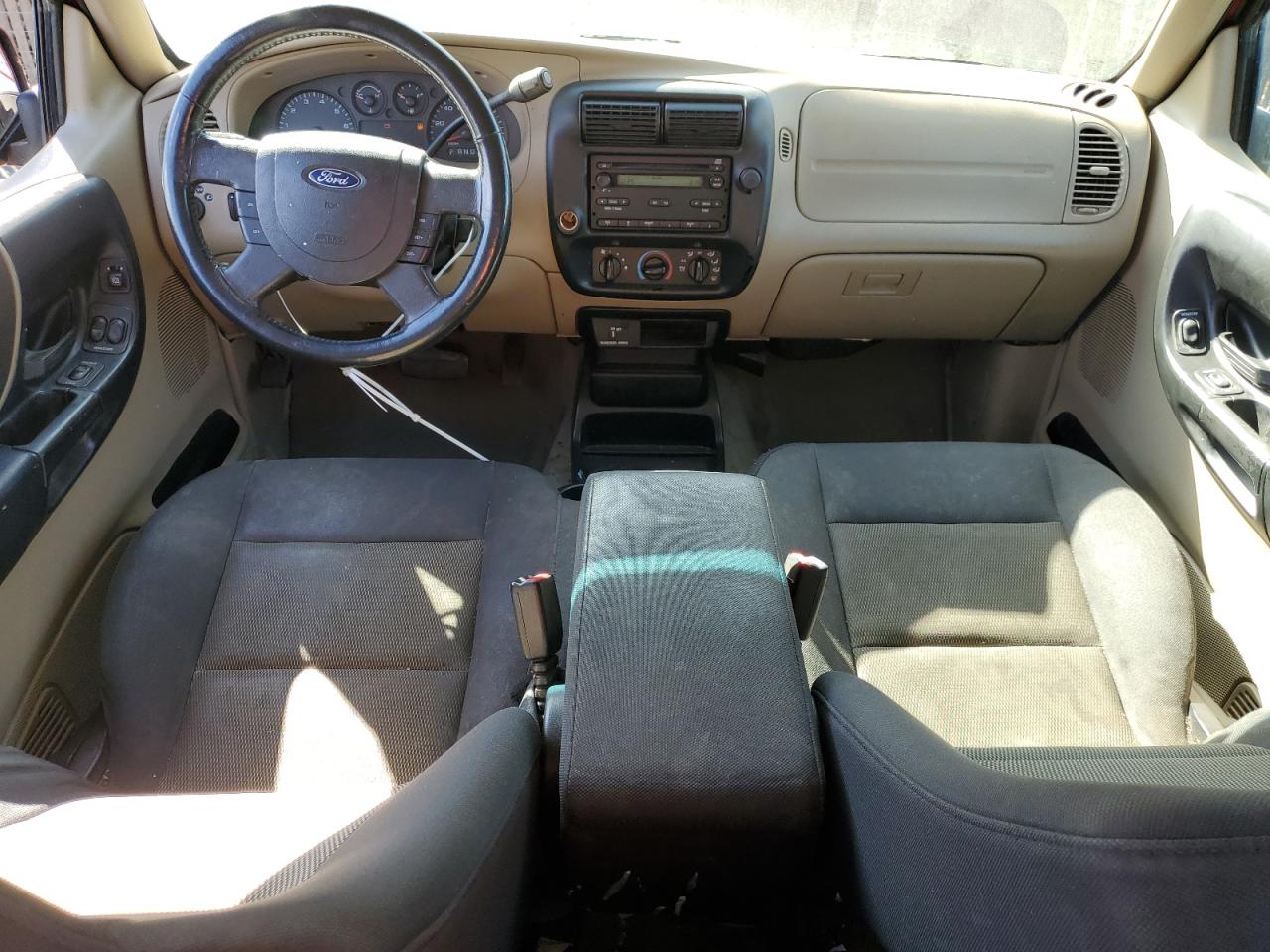2004 Ford Ranger Super Cab VIN: 1FTZR44U14PA41686 Lot: 82356795