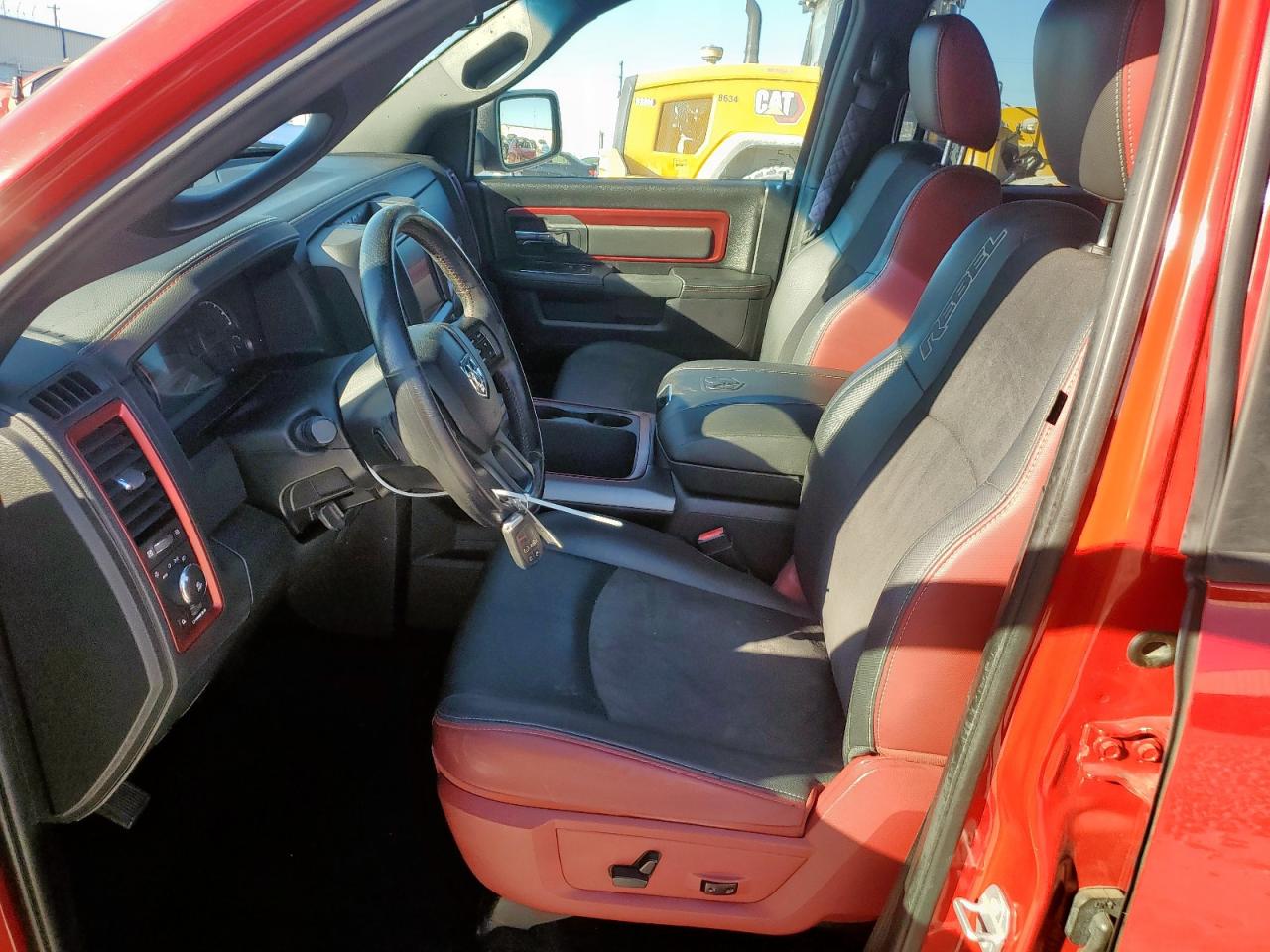 2016 Ram 1500 Rebel VIN: 1C6RR7YT0GS271473 Lot: 90914695