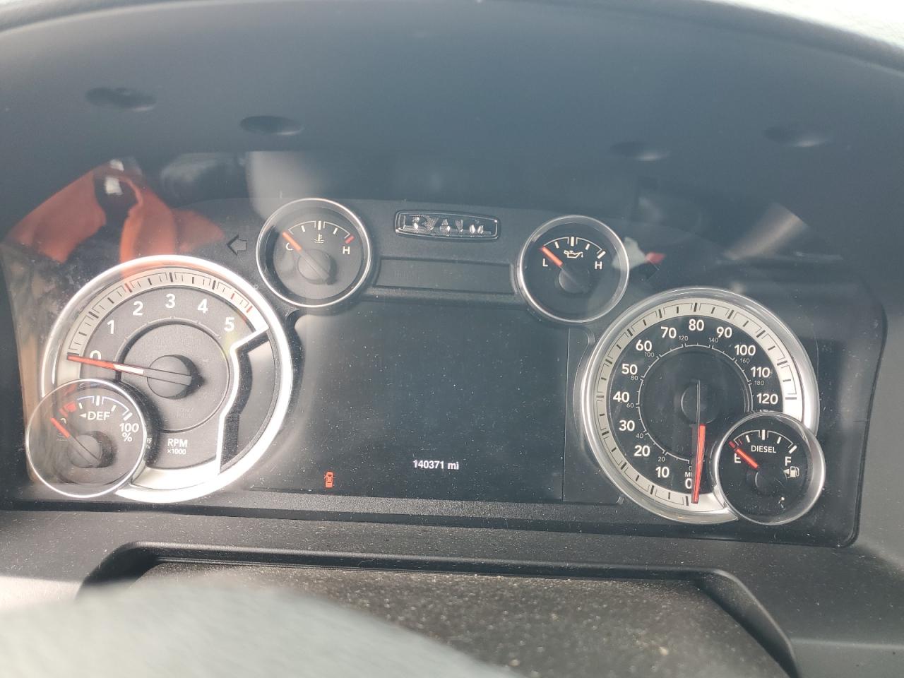 2016 Ram 1500 Laramie VIN: 1C6RR7VM1GS159066 Lot: 82411935