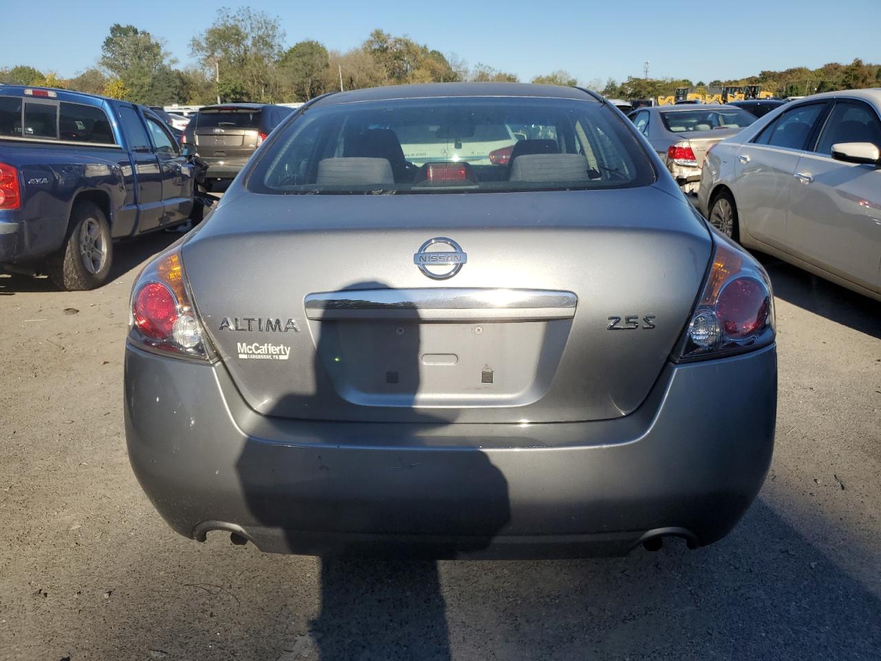 2007 Nissan Altima 2.5 VIN: 1N4AL21E07C112670 Lot: 84779305