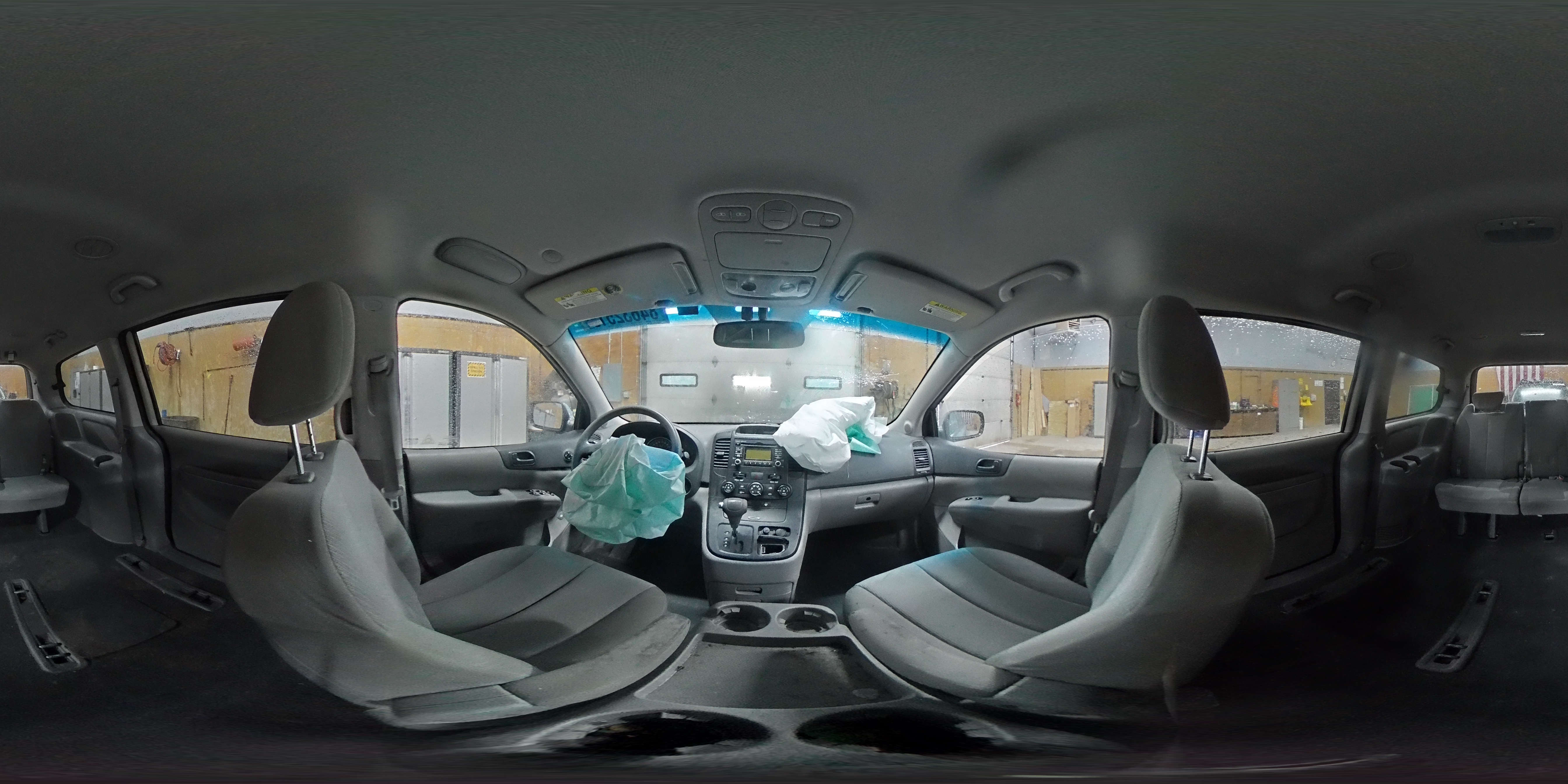 2012 Kia Sedona Lx VIN: KNDMG4C78C6498320 Lot: 84632515