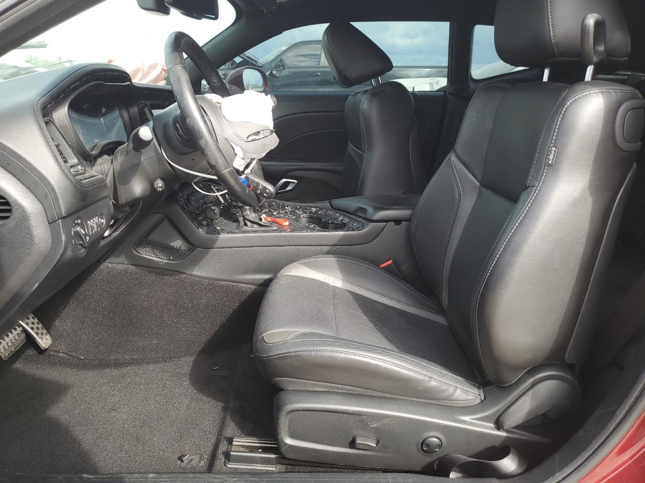 2022 Dodge Challenger Sxt VIN: 2C3CDZAG2NH137594 Lot: 86545055