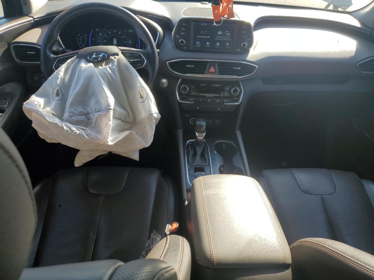 2020 Hyundai Santa Fe Sel VIN: 5NMS33ADXLH283210 Lot: 82729455