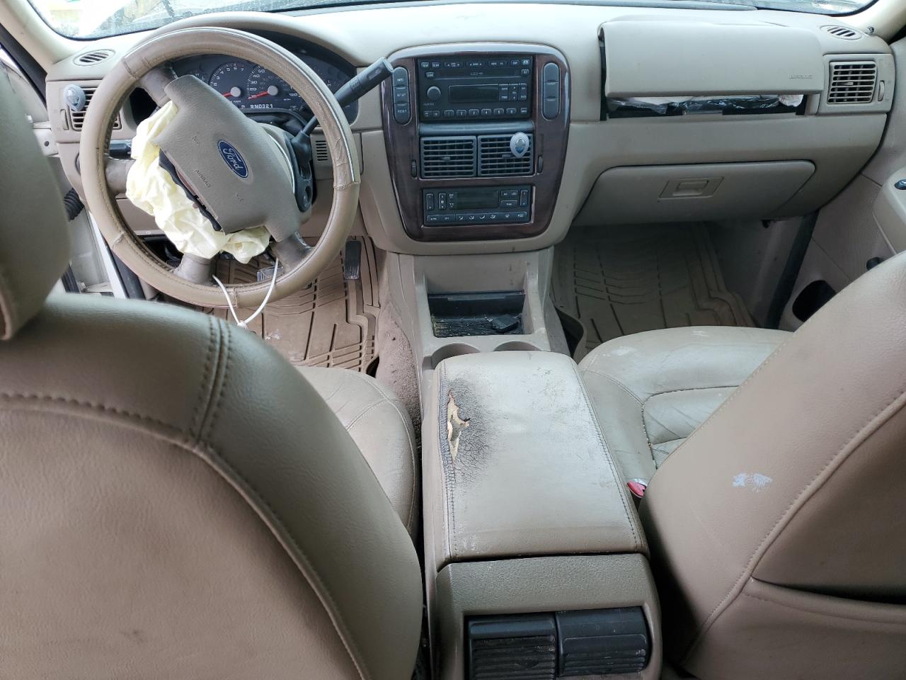 2003 Ford Explorer Limited VIN: 1FMZU85W23ZA97785 Lot: 82443125