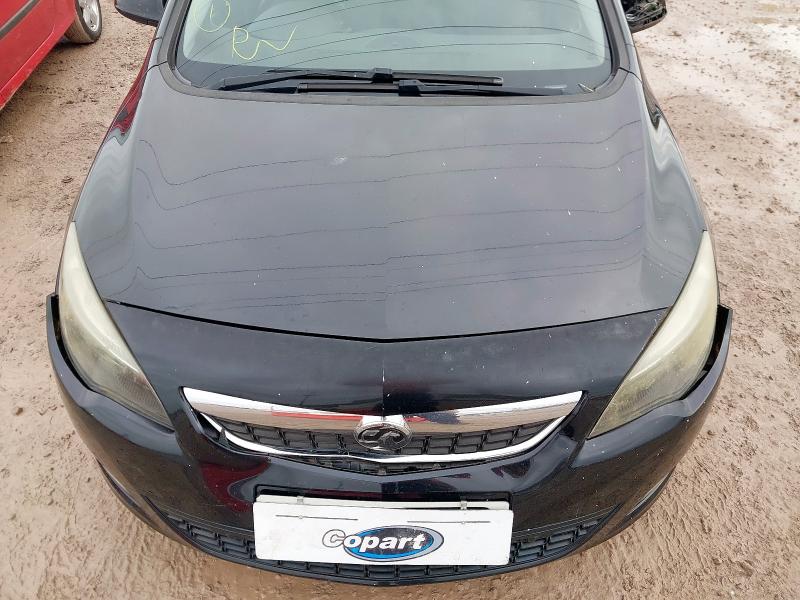 2010 VAUXHALL ASTRA 1.6I 16V SRI 5DR