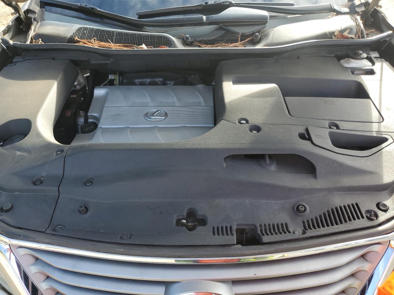 2014 Lexus Rx 350 VIN: 2T2ZK1BA5EC146464 Lot: 81155425
