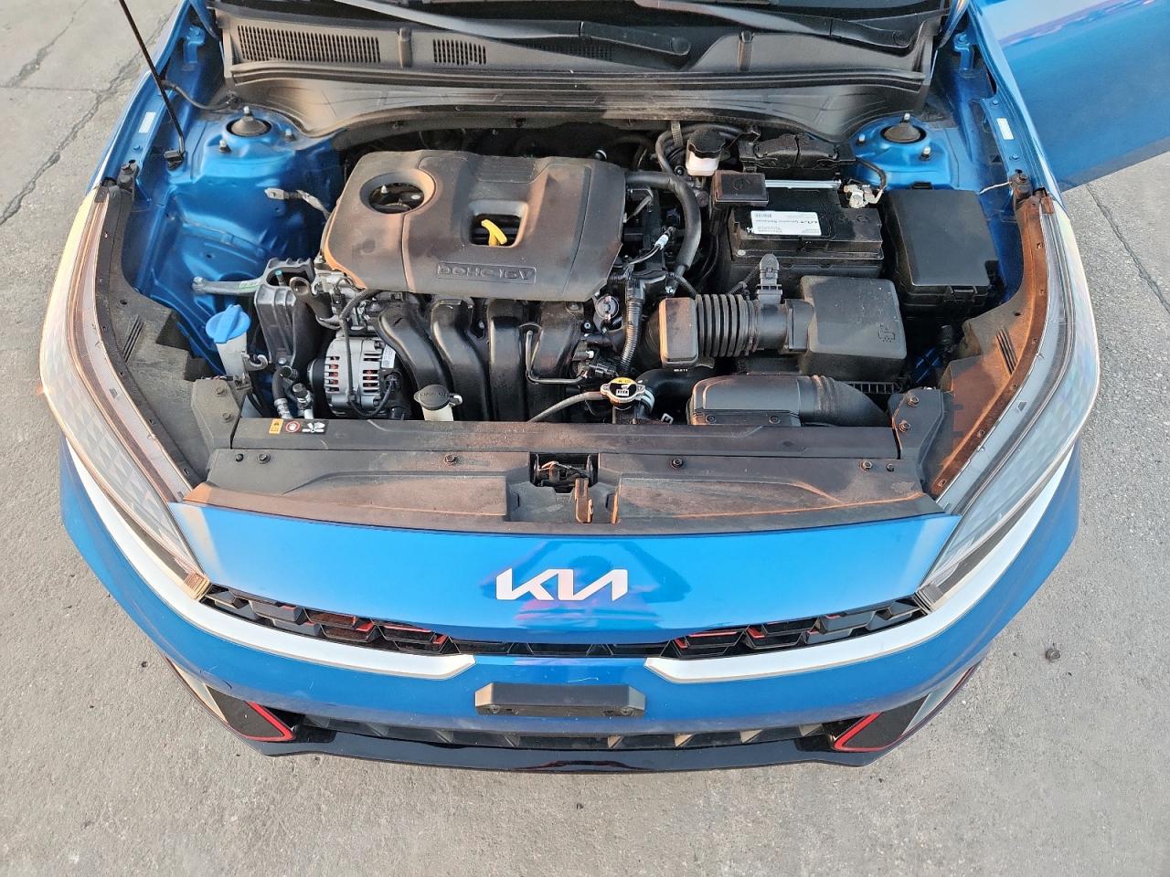 2024 Kia Forte Gt Line VIN: 3KPF54AD6RE726325 Lot: 84475565