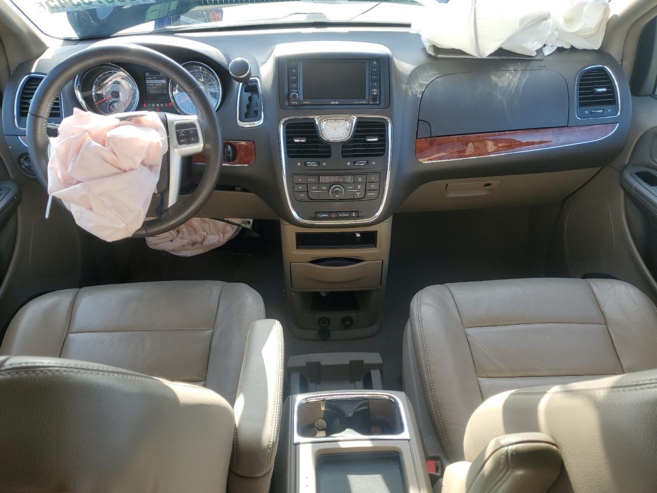 2014 Chrysler Town & Country Touring VIN: 2C4RC1BG9ER280321 Lot: 89675545