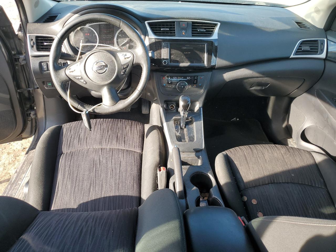 2019 Nissan Sentra S VIN: 3N1AB7AP7KY416321 Lot: 86414545