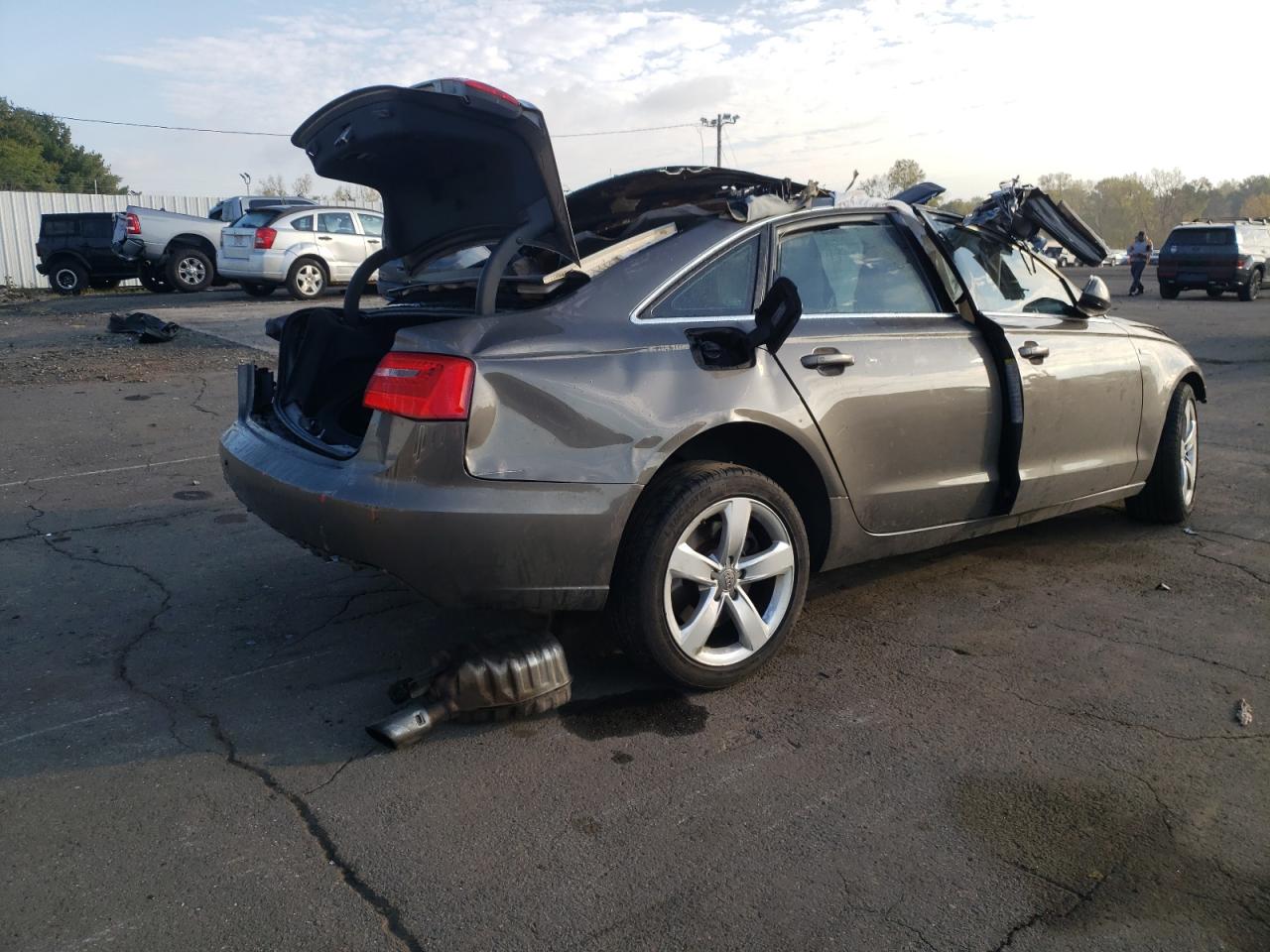 Фото: WAUBGAFC1CN023142