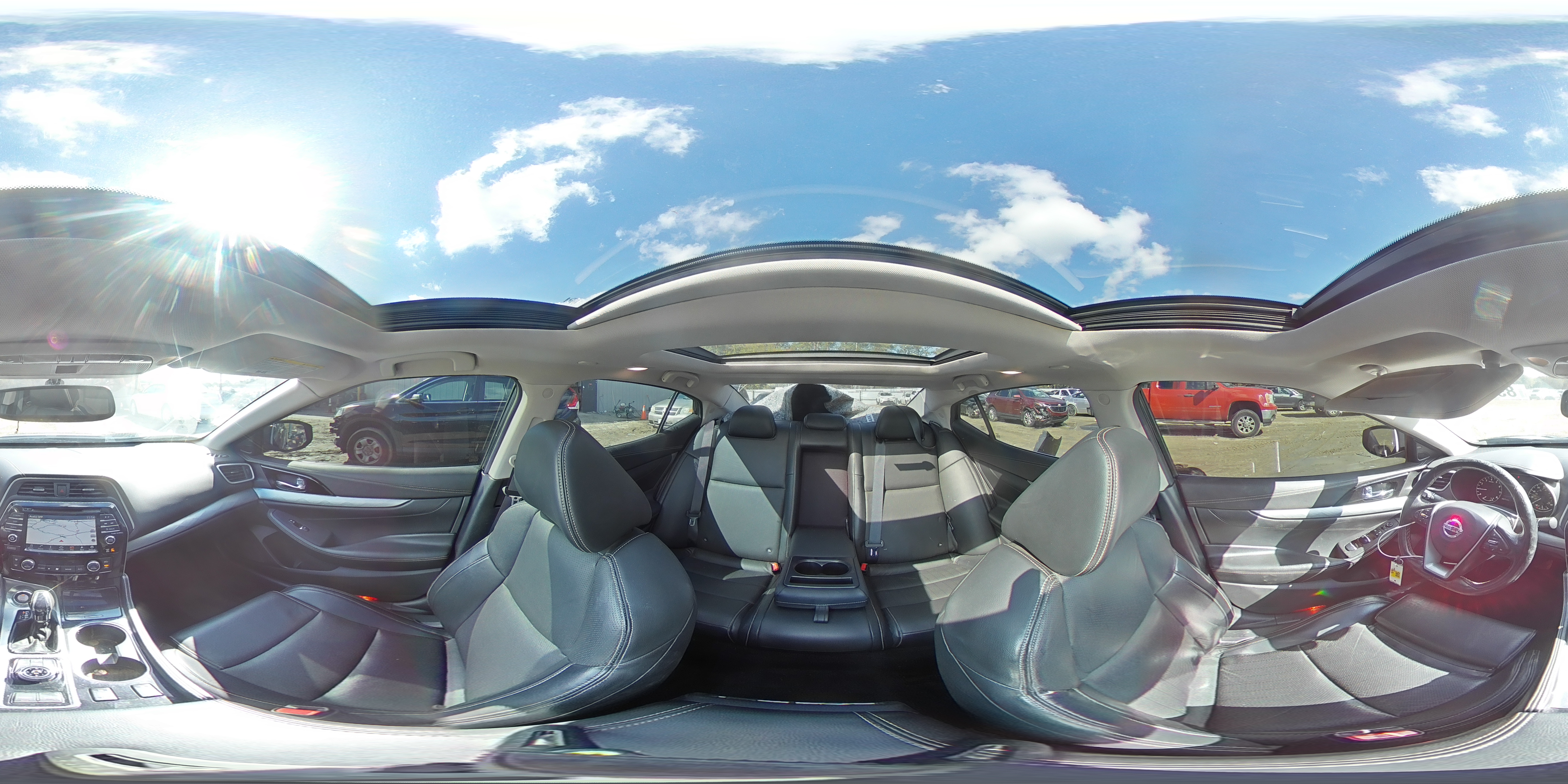 2016 Nissan Maxima 3.5S VIN: 1N4AA6AP5GC381052 Lot: 85569435