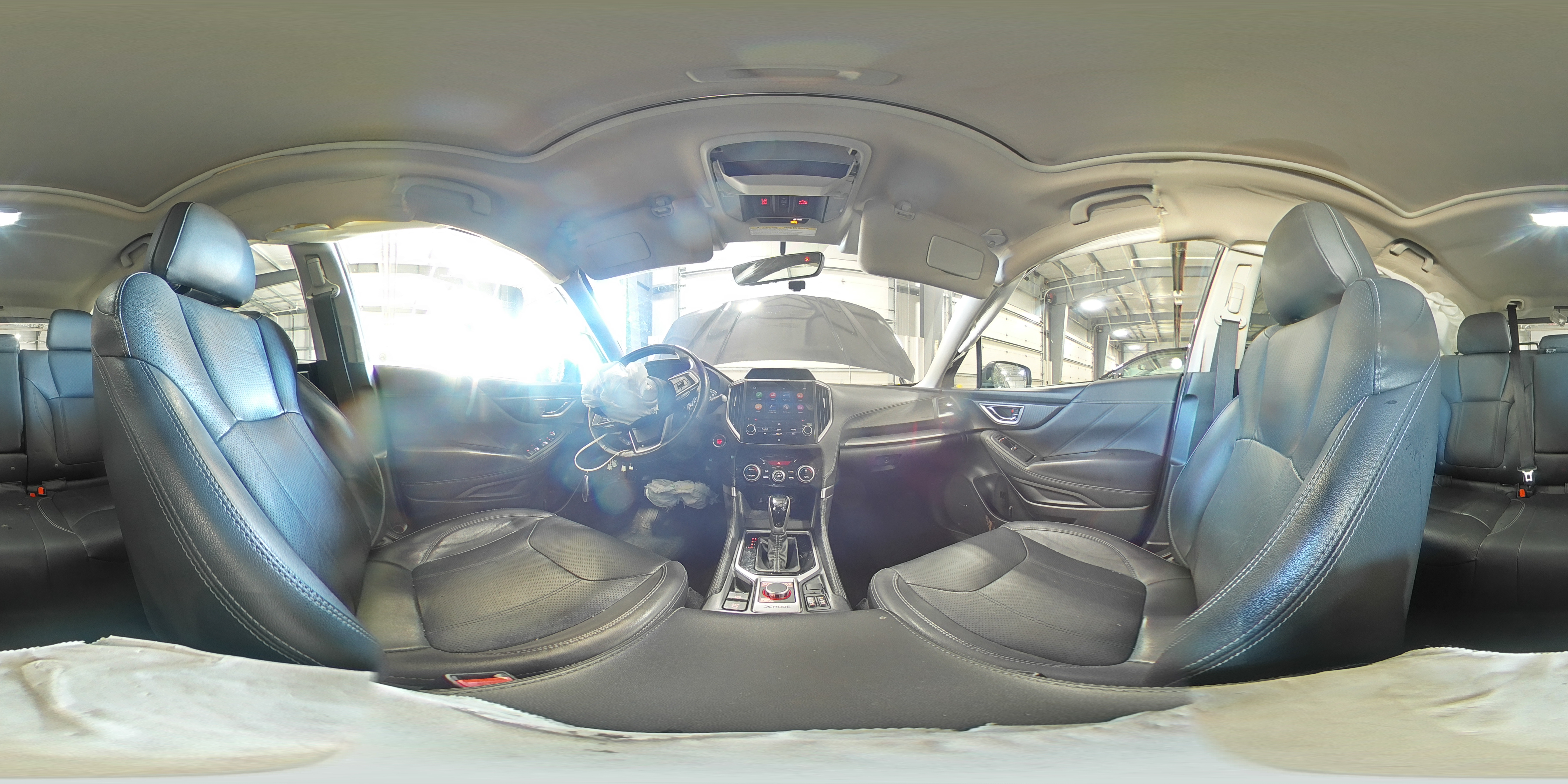 2020 Subaru Forester Limited VIN: JF2SKAUCXLH584640 Lot: 86268815