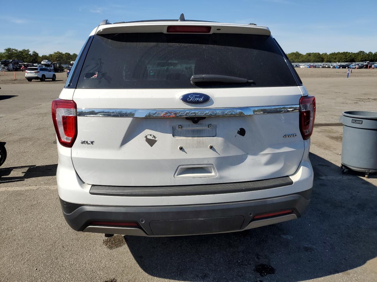 2019 Ford Explorer Xlt VIN: 1FM5K8D82KGA99909 Lot: 84884535