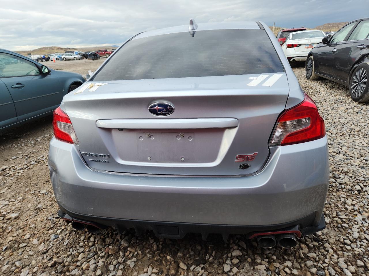 2017 Subaru Wrx Sti VIN: JF1VA2M60H9830679 Lot: 82454455