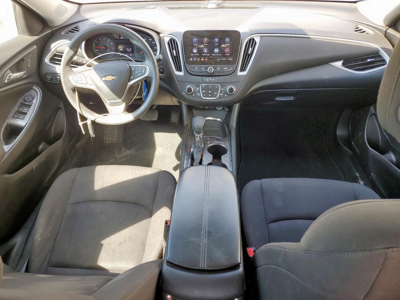 2023 Chevrolet Malibu Lt VIN: 1G1ZD5STXPF192575 Lot: 86314875