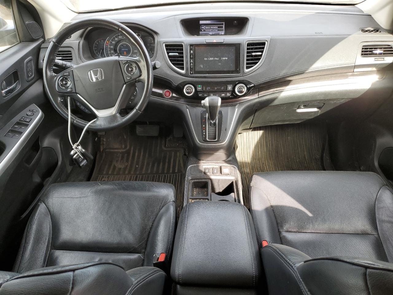 2016 Honda Cr-V Touring VIN: 5J6RM4H93GL806388 Lot: 84874075