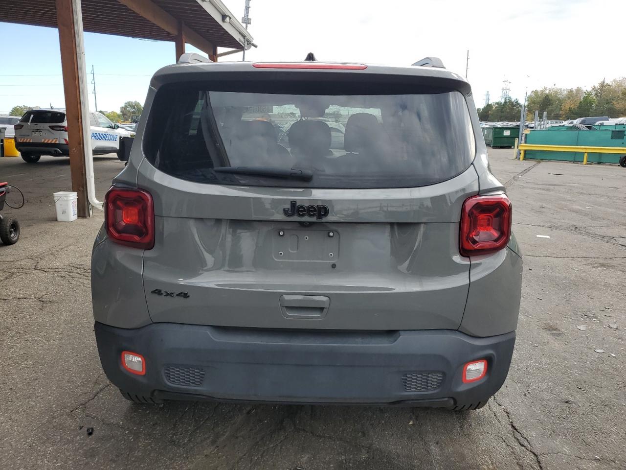 2020 Jeep Renegade Latitude VIN: ZACNJBB15LPL66259 Lot: 85005945