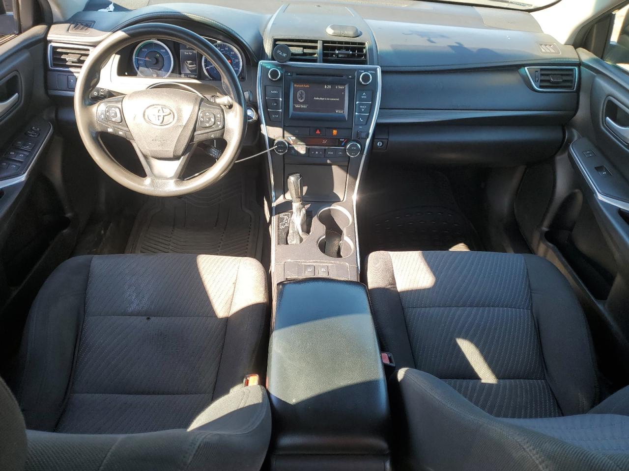 2015 Toyota Camry Hybrid VIN: 4T1BD1FK3FU153481 Lot: 82370075