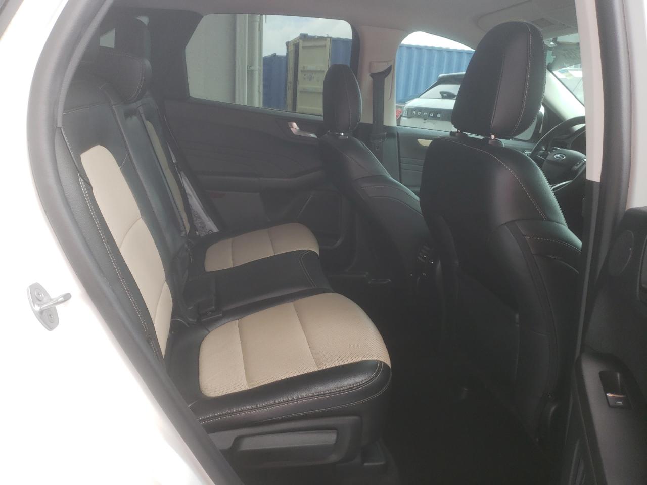 2022 Ford Escape Titanium VIN: 1FMCU9DZ3NUA23878 Lot: 81998535