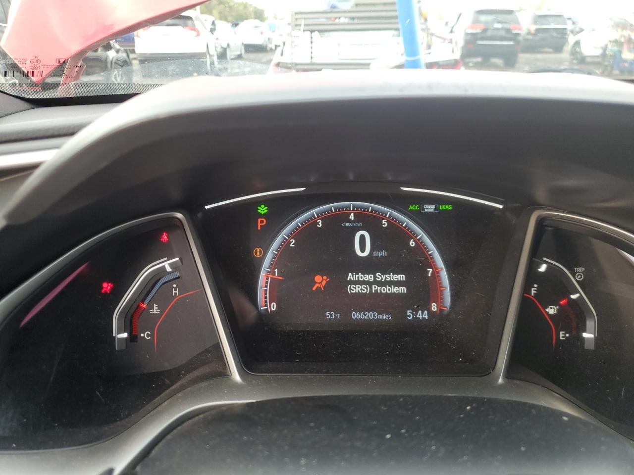 2021 Honda Civic Sport VIN: 2HGFC2F83MH549270 Lot: 85093565