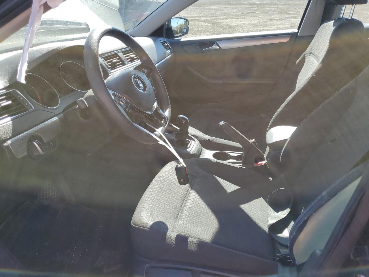 2015 Volkswagen Jetta Se VIN: 3VWD07AJ2FM403336 Lot: 86059315