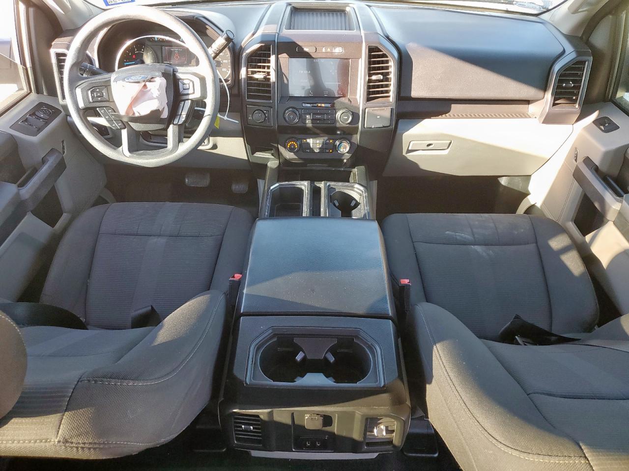 2019 Ford F150 Supercrew VIN: 1FTEW1EP5KKE91009 Lot: 82464505