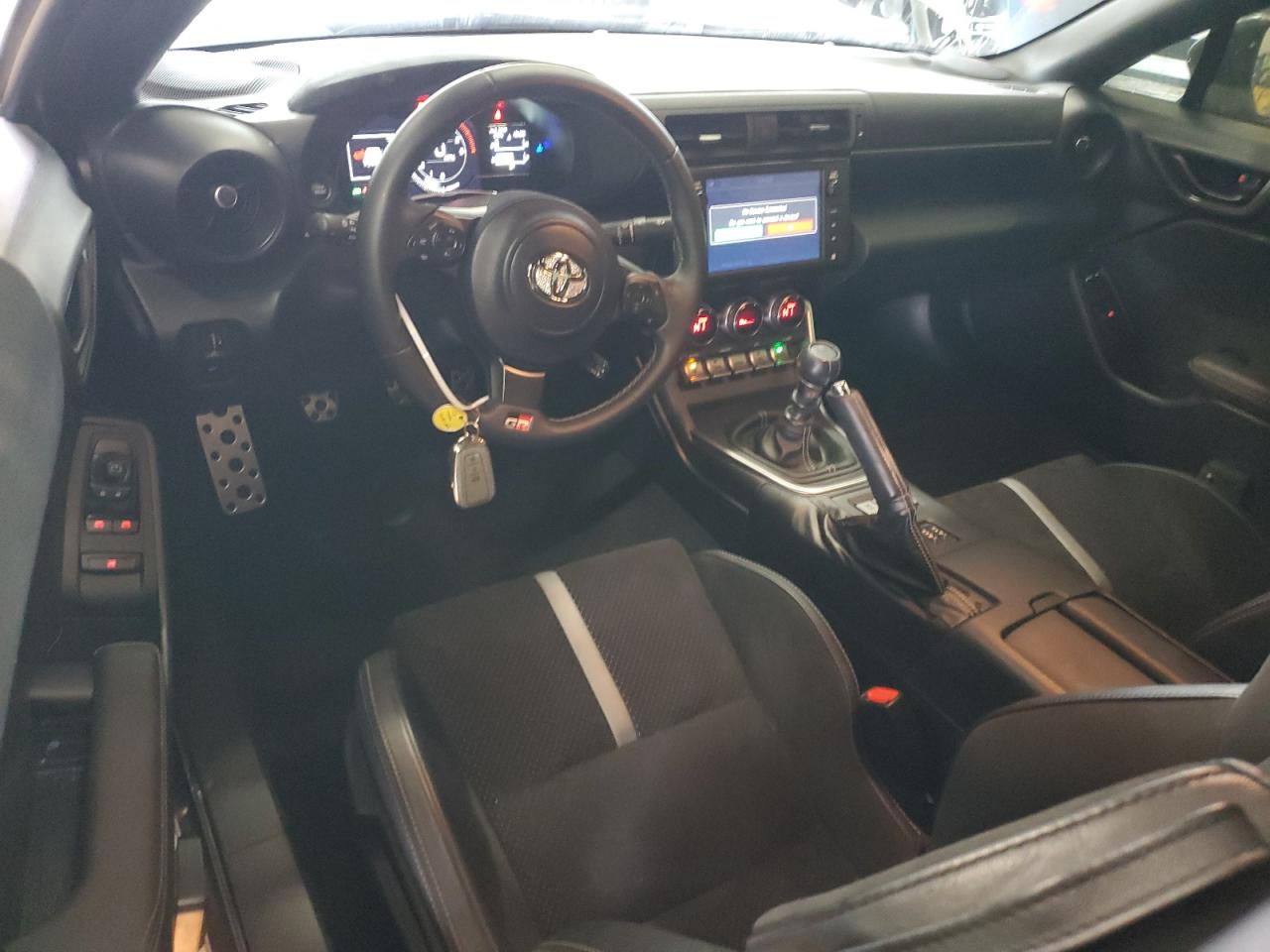 2023 Toyota Gr 86 Premium VIN: JF1ZNBE11P9759662 Lot: 90575975