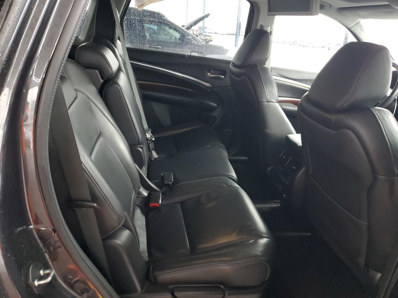 2014 Acura Mdx Advance Pkg W/Entertainment Pkg VIN: 5FRYD3H86EB012583 Lot: 82448855