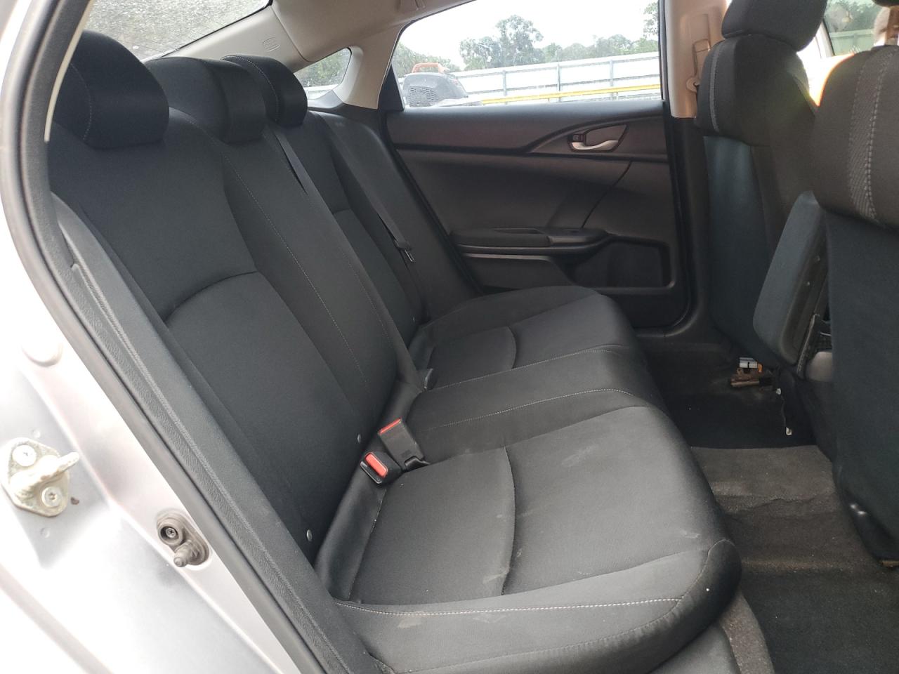 2017 Honda Civic Lx VIN: 19XFC2F58HE035307 Lot: 86168075