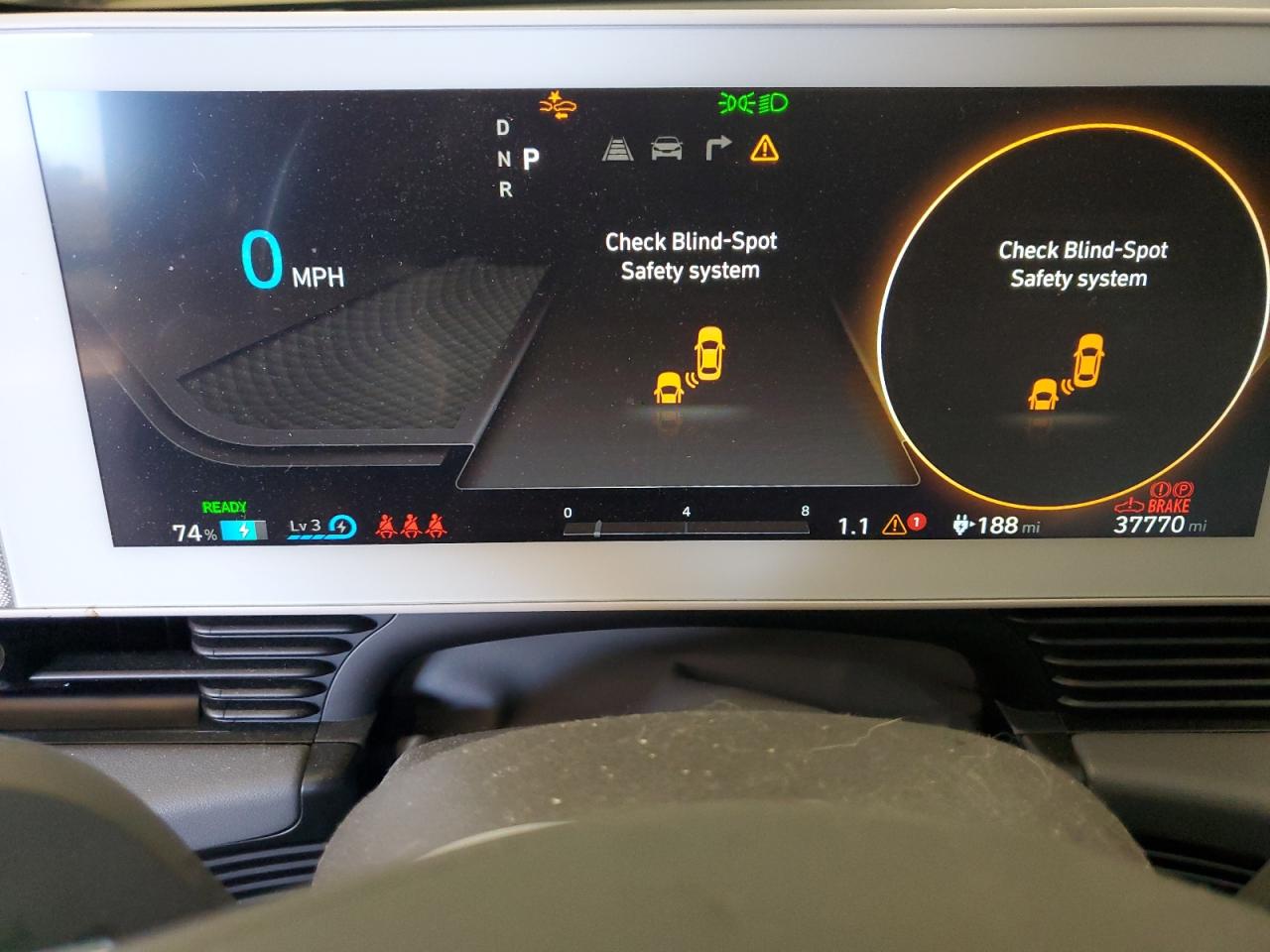 2023 Hyundai Ioniq 5 Sel VIN: KM8KN4AE0PU133769 Lot: 90004695