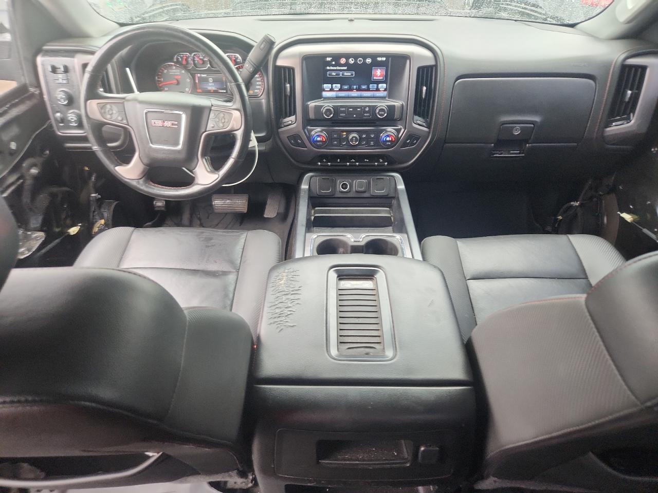 2016 GMC Sierra K1500 Slt VIN: 1GTV2NEC3GZ377301 Lot: 90550995