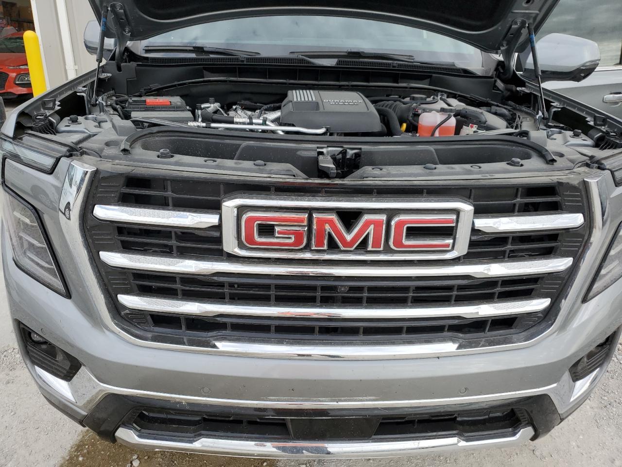 2025 GMC Yukon Xl Elevation VIN: 1GKS2GR84SR391872 Lot: 82382185