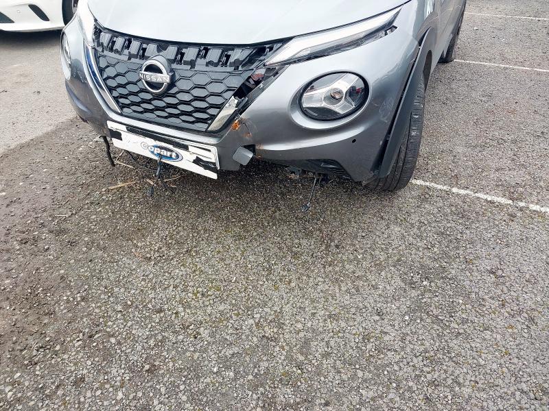 2022 NISSAN JUKE 1.6 HYBRID N-CONNECTA 5DR AUTO