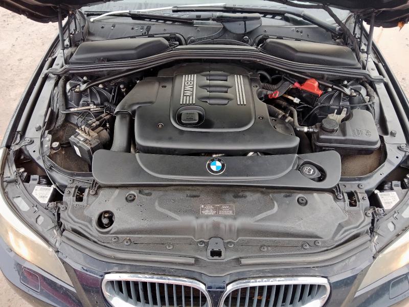 2007 BMW 5 SERIES 520D M SPORT 4DR