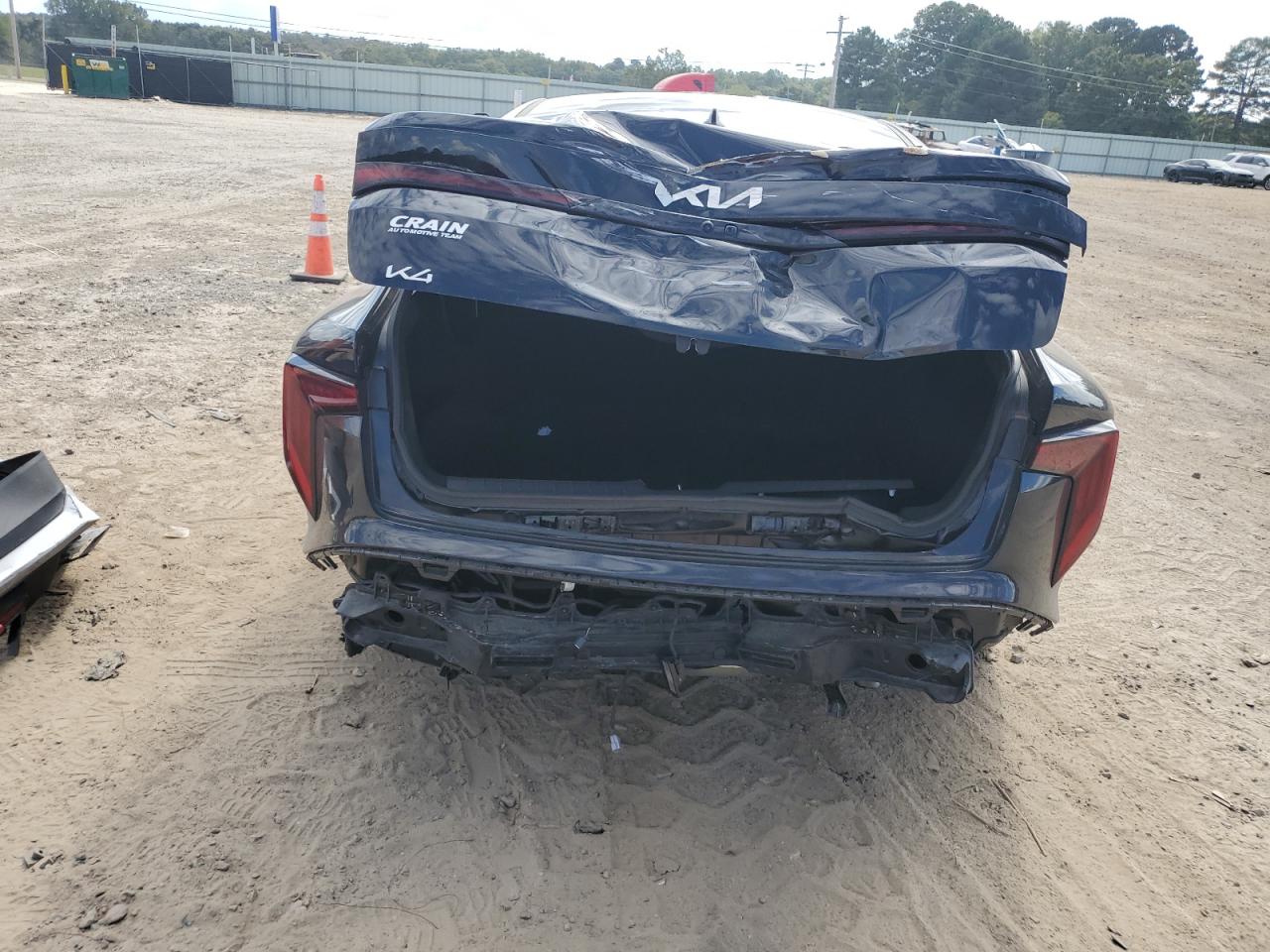 2025 Kia K4 Lx VIN: 3KPFT4DE8SE024216 Lot: 85162415